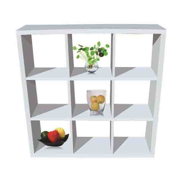 9-Cube book shelf BS-12030126