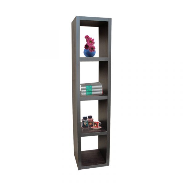 MDF 4-Cube Bookcase BS-1804040D