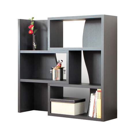 Modern extensional bookcase BS-1217631A