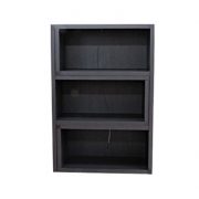 Modern extensional bookcase BS-1217631B