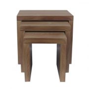 Nesting coffee table set CT-483930A